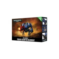Warhammer 40,000 ETB PRIMARIS REDEMPTOR DREADNOUGHT