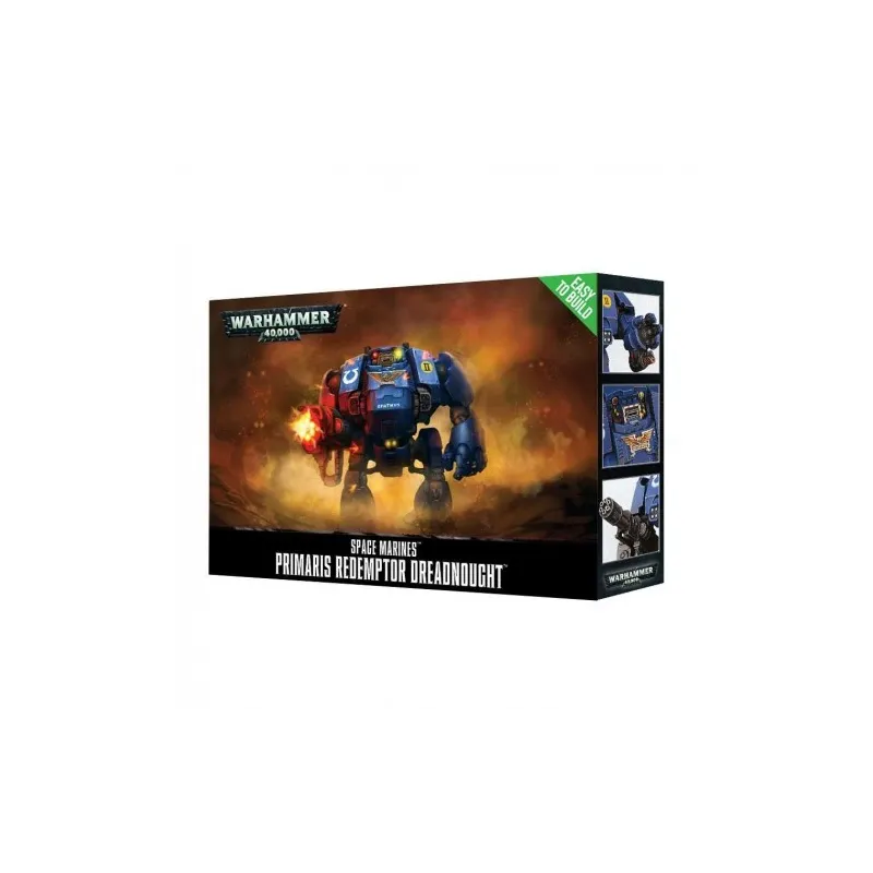 Warhammer 40,000 ETB PRIMARIS REDEMPTOR DREADNOUGHT
