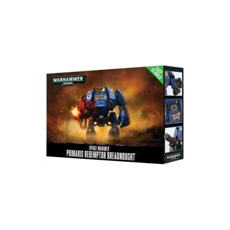 Warhammer 40,000 ETB PRIMARIS REDEMPTOR DREADNOUGHT