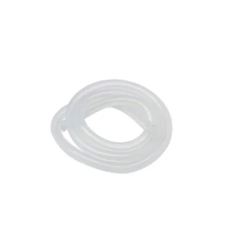 Tornado Silicon Fuel Tubing 100cm 6mm od x 2.1 id clear 
