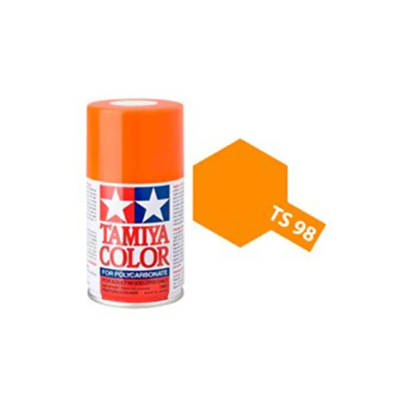 TAMIYA Ts-98 Pure Orange