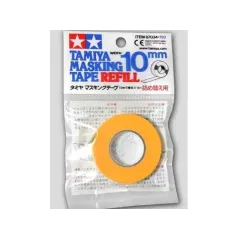 TAMIYA MASKING TAPE REFILL 10MM (12)