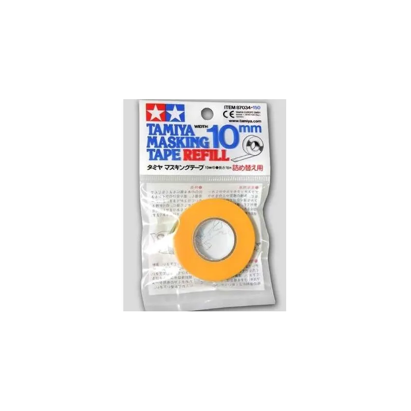 TAMIYA MASKING TAPE REFILL 10MM