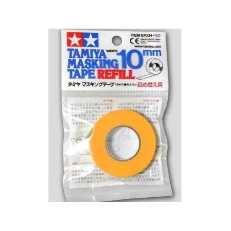 TAMIYA MASKING TAPE REFILL 10MM