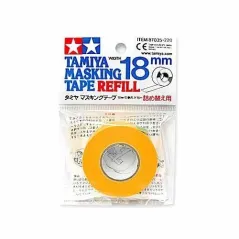 TAMIYA MASKING TAPE REFILL 18MM (12)