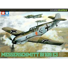 TAMIYA MESSERSCHMITT BF109 E-3