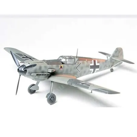 TAMIYA MESSERSCHMITT BF 109E E-3