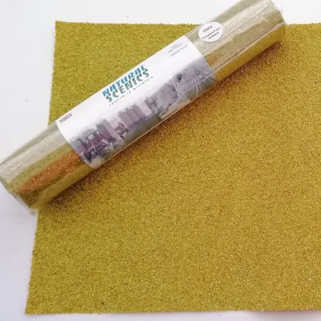SELF ADHESIVE GROUND COVER MAT COARSE SAND 300mm x 500mm