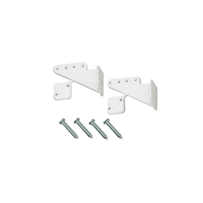 SLEC 2 Large Control Horn + Fixing screws