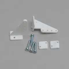 SLEC 2 Large Control Horn + Fixing screws