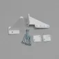 SLEC 2 Large Control Horn + Fixing screws