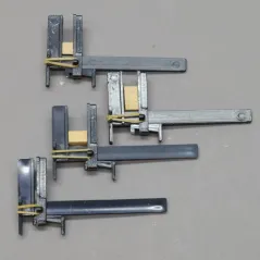 Slec Mini Handy Clamp (Pk4)