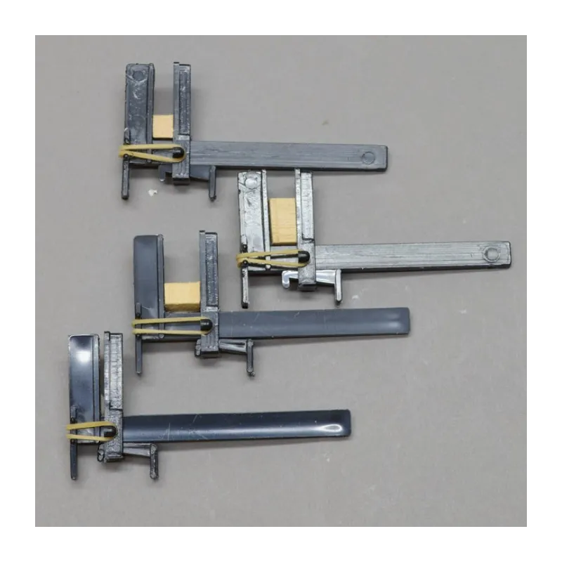 Slec Mini Handy Clamp (Pk4)