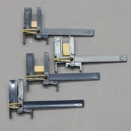 Slec Mini Handy Clamp (Pk4)