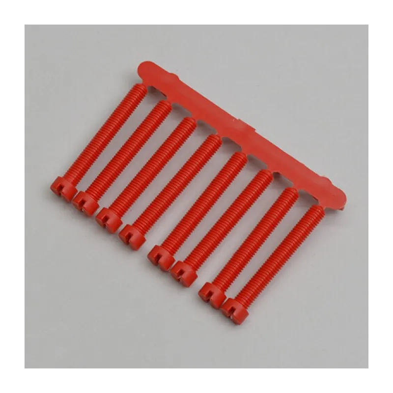 Slec M5 Wingfix Bolt - Nylon (Pk8)