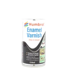 Humbrol Enamel No 49 Varnish Matt - Modellers Spray 150 ML