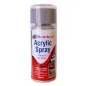 Humbrol No 12 Silver - Modellers Spray 150 ML