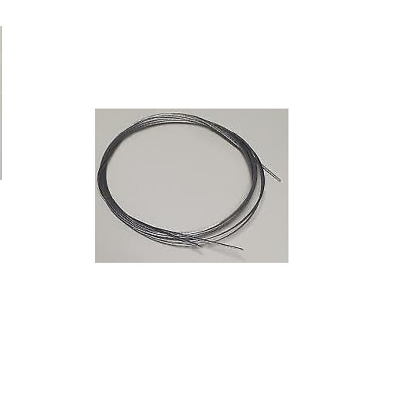 0.6 stainless steel coated closed loop cable x2 1.5 meter