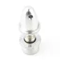3.17mm Prop Nut Adaptor (Silver)