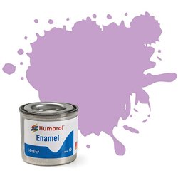 42 Violet Matt - 14ml Enamel Paint