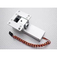All Metal Servoless 90 Degree Retract for Large Models (10~12kg) - without Pin