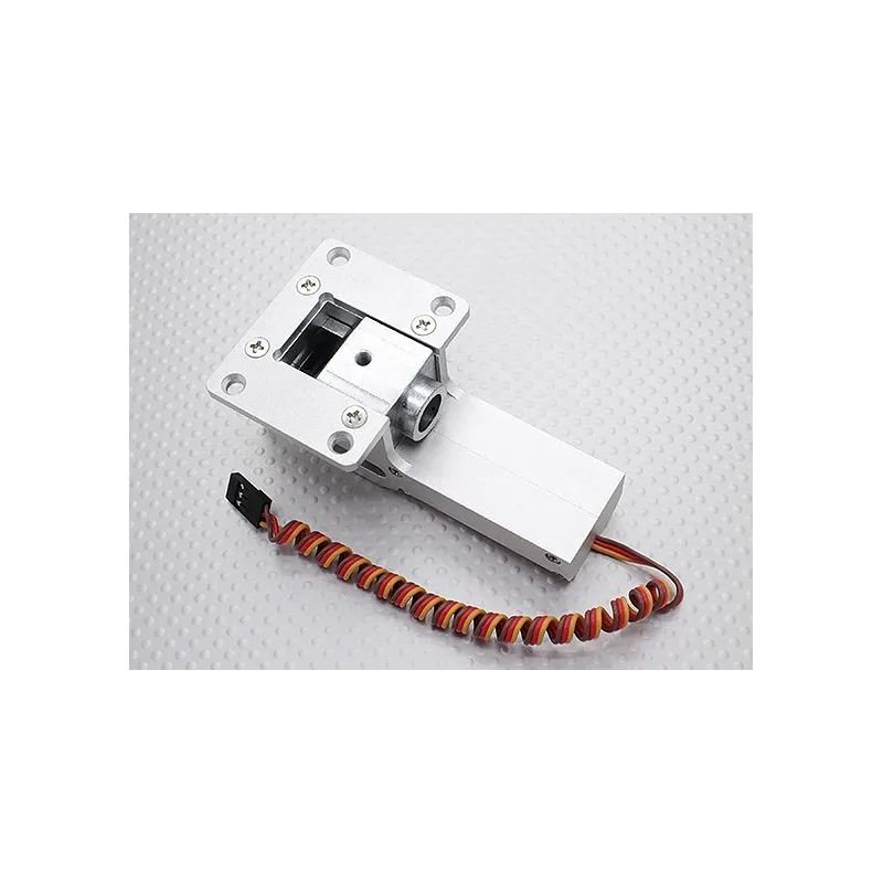 All Metal Servoless 90 Degree Retract for Large Models (10~12kg) - without Pin