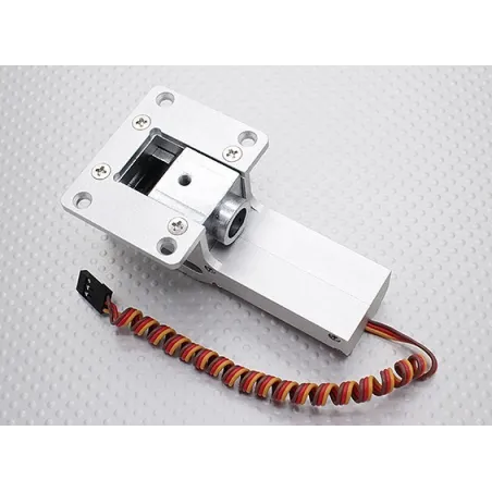 All Metal Servoless 90 Degree Retract for Large Models (10~12kg) - without Pin