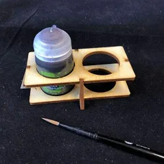 Citadel Shade Anti-Spill Support Paint Rack 2 POTS