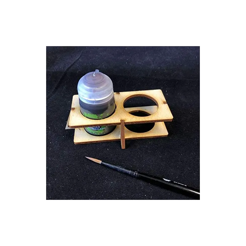 Citadel Shade Anti-Spill Support Paint Rack 2 POTS