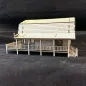 Deluxe Laser Cut Cabin Kit HO/OO Scale 