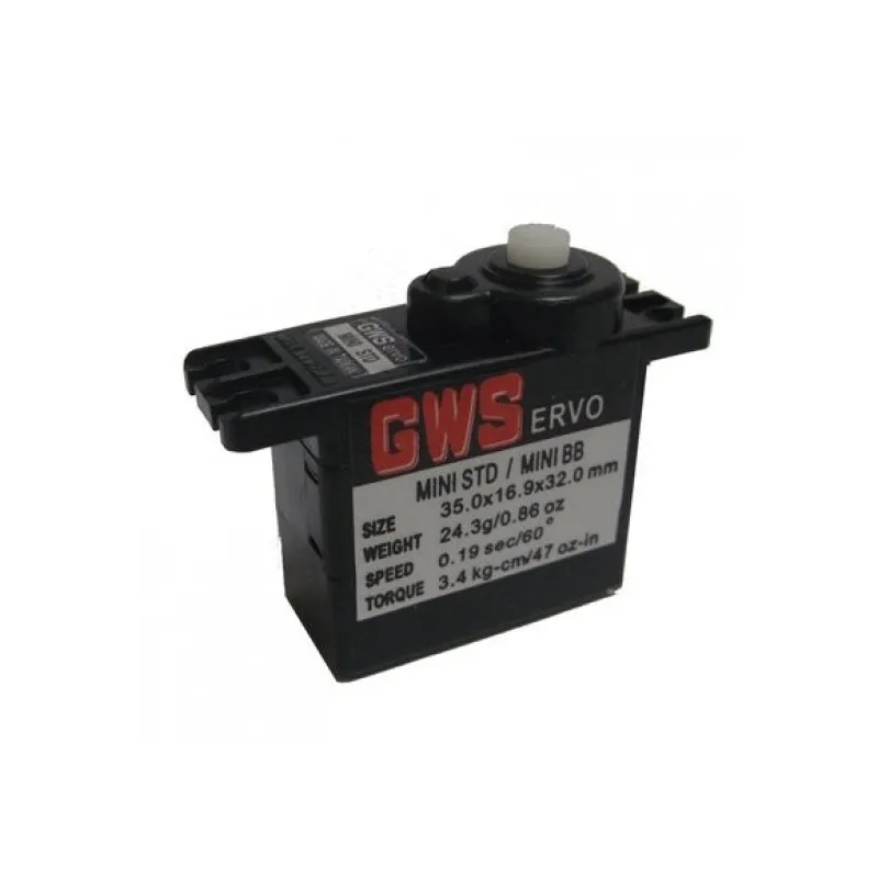 GWS MINI Mini Servo GWS MINI Mini Servo
