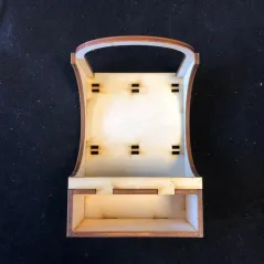 Hobby LASER CUT Tool Holder KIT