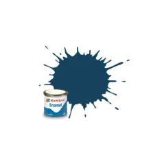 Humbrol No 104 Oxford Blue - Matt - Tinlet No 1 (14ml)
