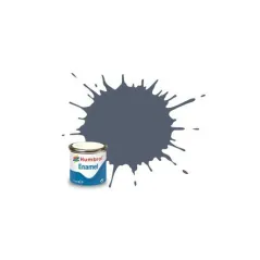 Humbrol No 77 Navy Blue - Matt - Tinlet No 1 (14ml)
