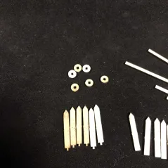 LASER CUT HO/OO Scale Fences