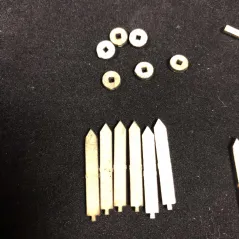 LASER CUT HO/OO Scale Fences