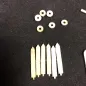 LASER CUT HO/OO Scale Fences