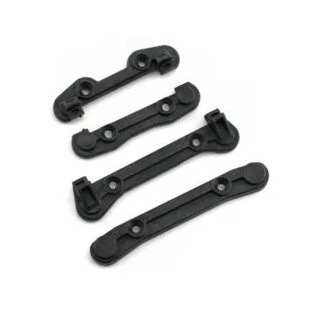 Losi Hinge Pin Brace Cover Set: 8B, 8T LOSA4431
