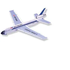 Lyonaeec Transport DC-10 Power Launch Glider
