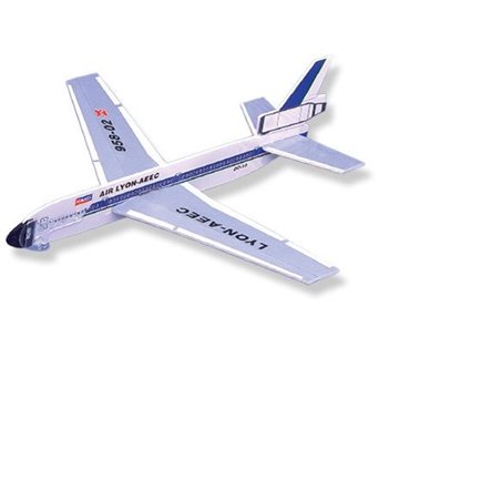 Lyonaeec Transport DC-10 Power Launch Glider