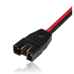 MPX-PIK male wire 0.34mm2, lenght 20cm