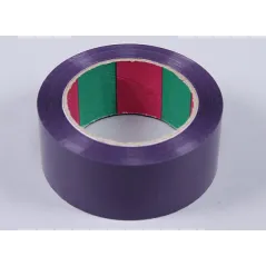 Wing Tape 45mic x 45mm x 100m (Wide - Purple)