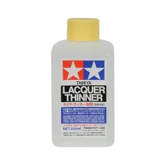 Tamiya LACQUER THINNER - LARGE 