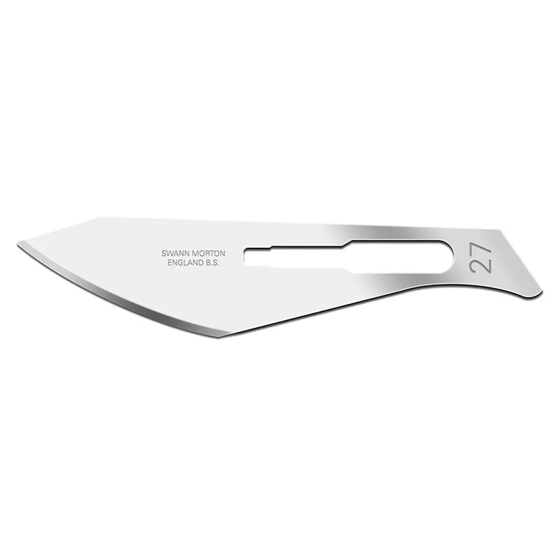 SWANN MORTON NO: 27 PACK OF 5 FOR NO 4 HANDLE 