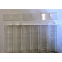 TOOLZONE POLYCARBONATE STORAGE CASE