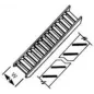 Plastruct STAS4 Stairs 9.9mm x 3.6mm x 125mm