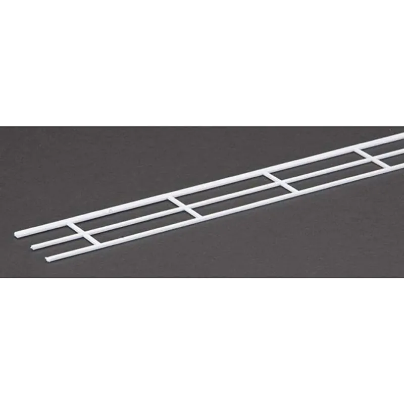 Plastruct OWTS12 Open Web Truss 15.9 x 9.5 x 150mm Plastruct OWTS12 Open Web Truss 15.9 x 9.5 x 150mm