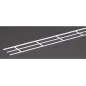 Plastruct OWTS12 Open Web Truss 15.9 x 9.5 x 150mm Plastruct OWTS12 Open Web Truss 15.9 x 9.5 x 150mm