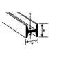 Plastruct HFS10 H-Column 7.9 x 7.9 x 375mm Plastruct HFS10 H-Column 7.9 x 7.9 x 375mm