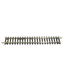 Peco Standard Straight, 168mm (6⅝in) long OO/HO Gauge ST-200